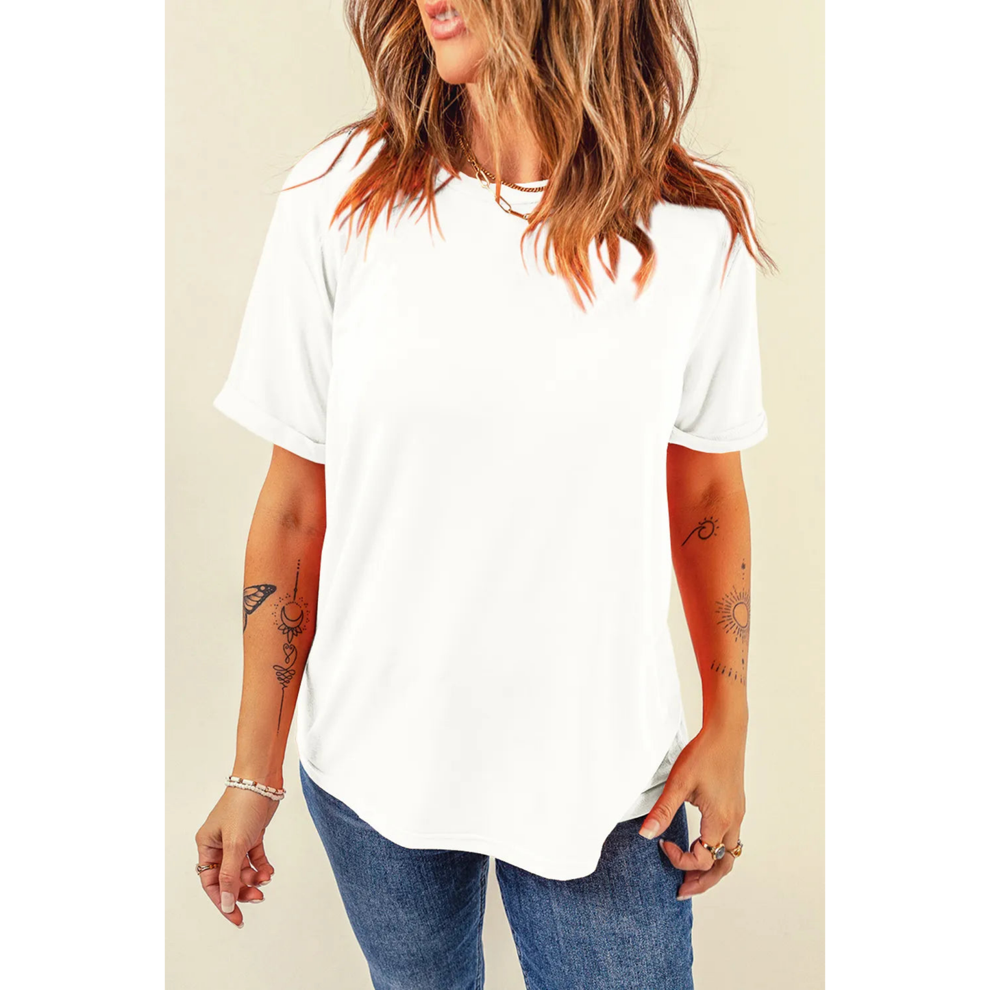 Everyday Relaxed Tee