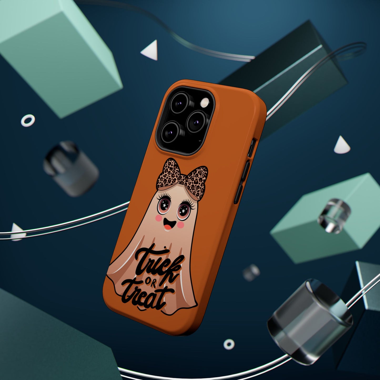 Halloween Magnetic Phone Case