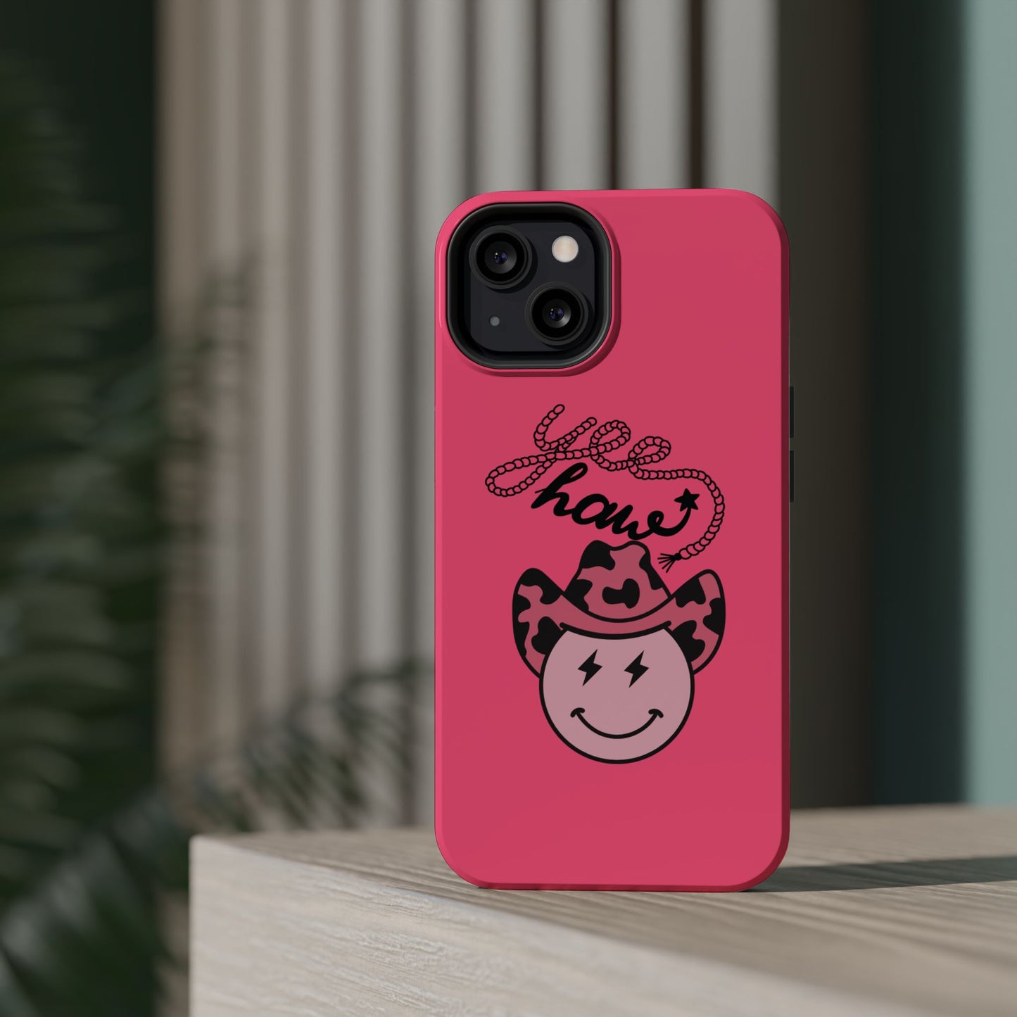 Cute Cowboy Style Phone Case