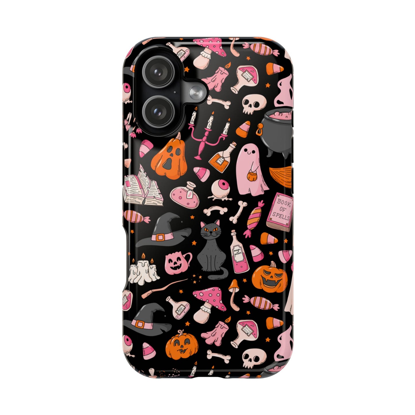 Halloween-Themed Phone Case