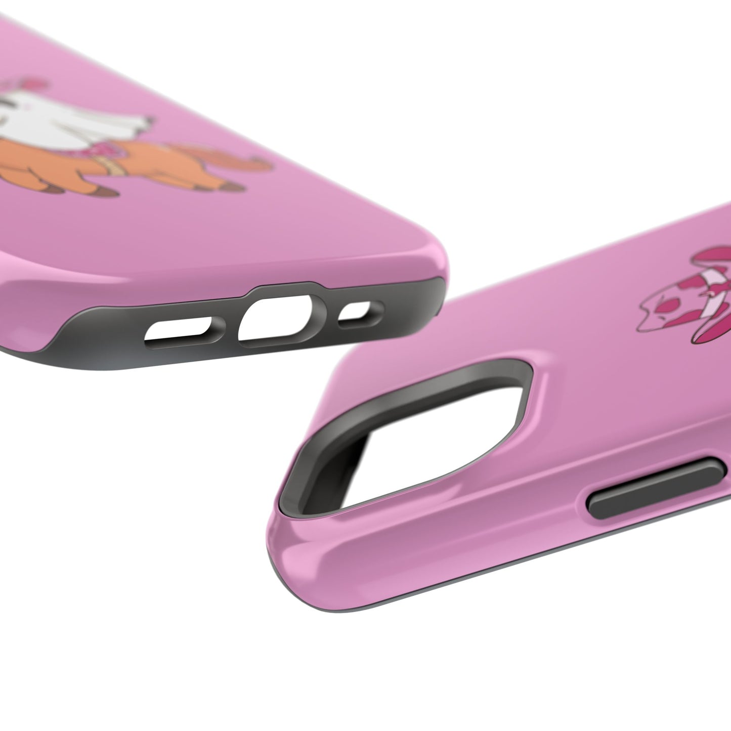 Playful Ghost Cowboy Phone Case