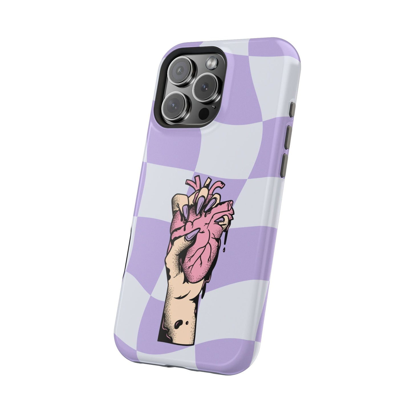 Vibrant Heart Design Cases