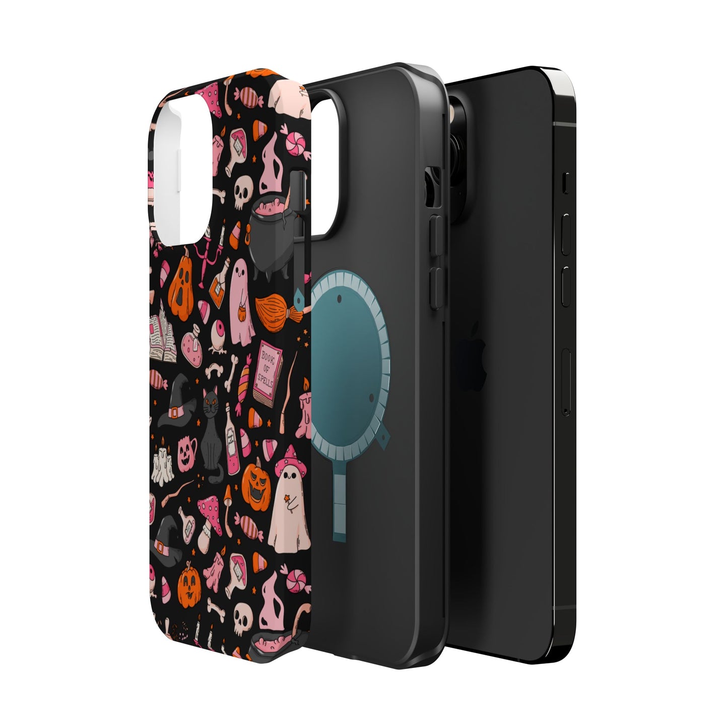 Halloween-Themed Phone Case