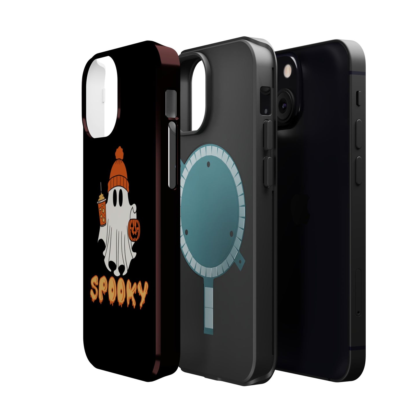 Spooky Ghost Phone Case