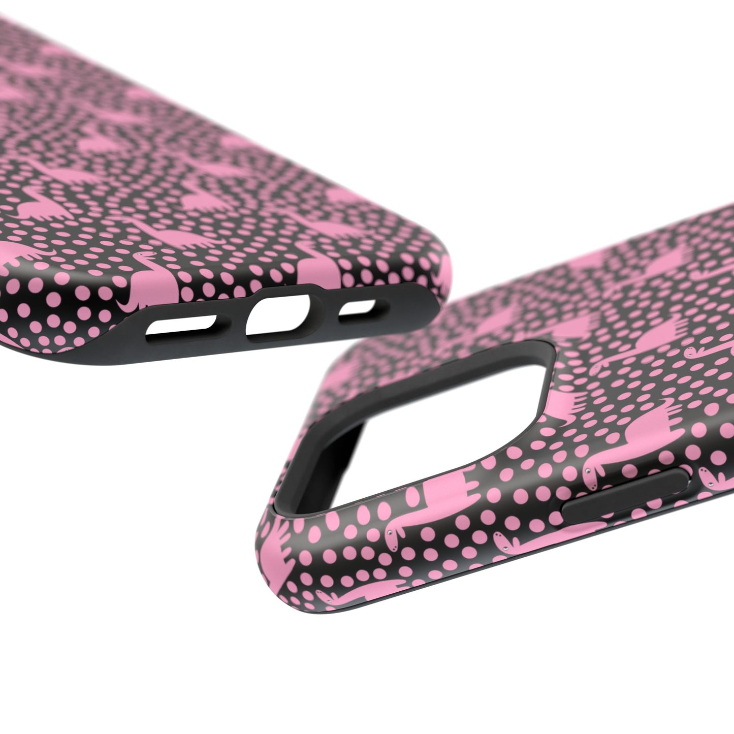 Dinosaur Pattern Phone Case