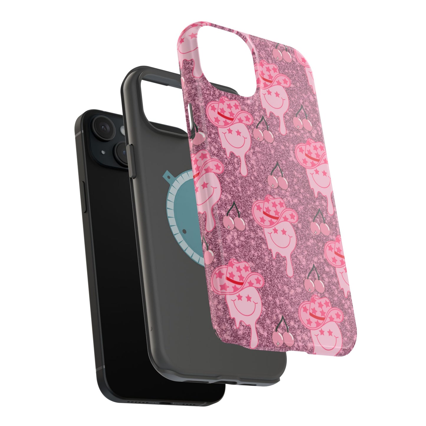 Charming Magnetic Case