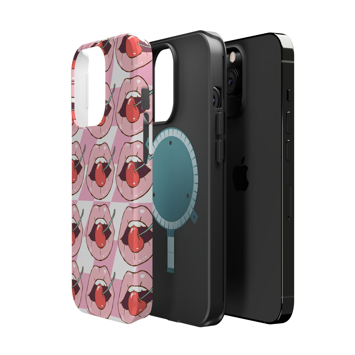 Cherry Lips Phone Case