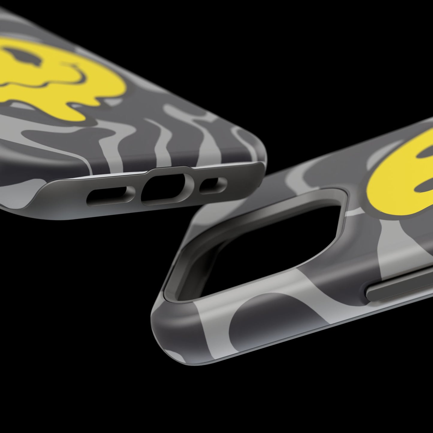 Smile Face Case