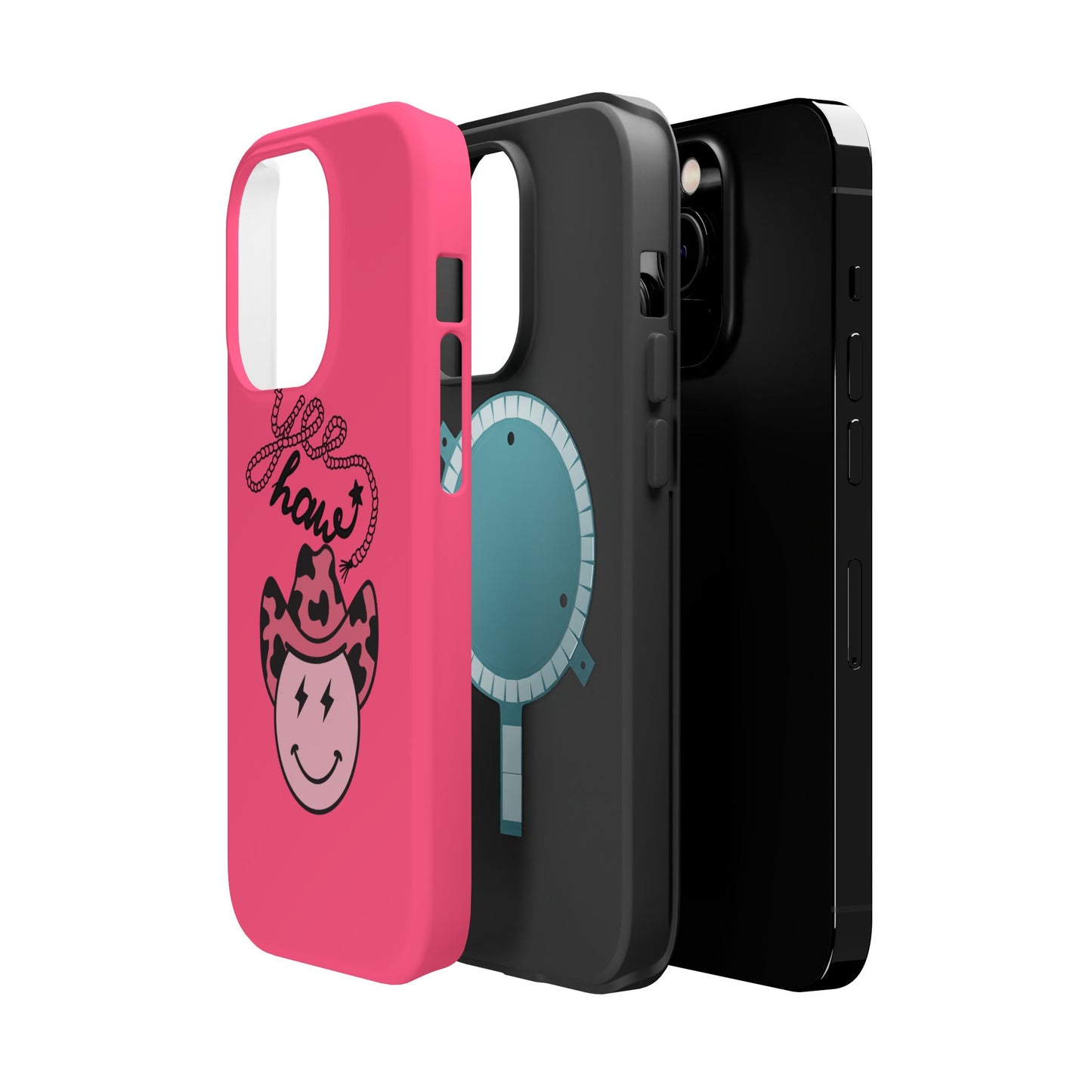 Cute Cowboy Style Phone Case