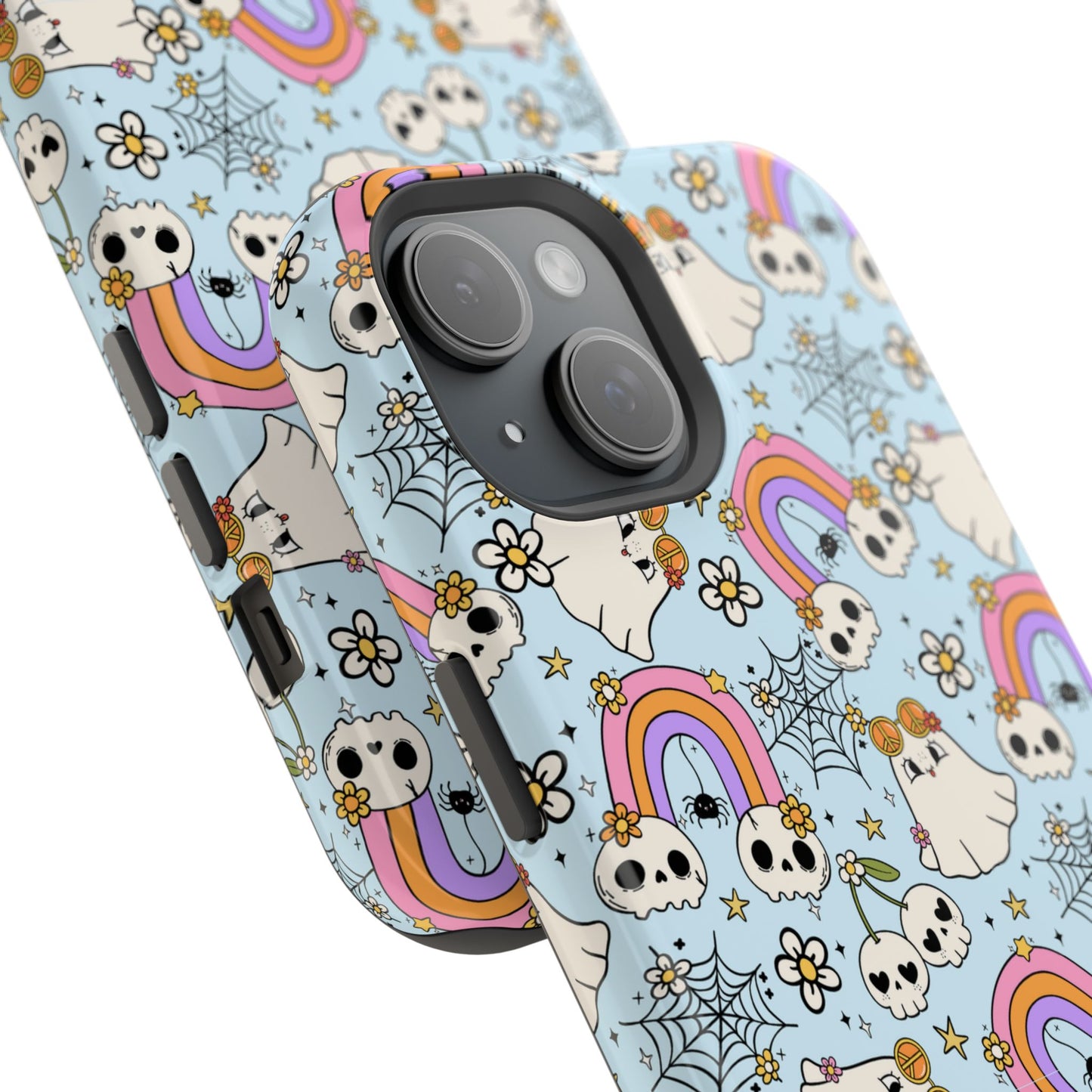 Vibrant Kitty Phone Case