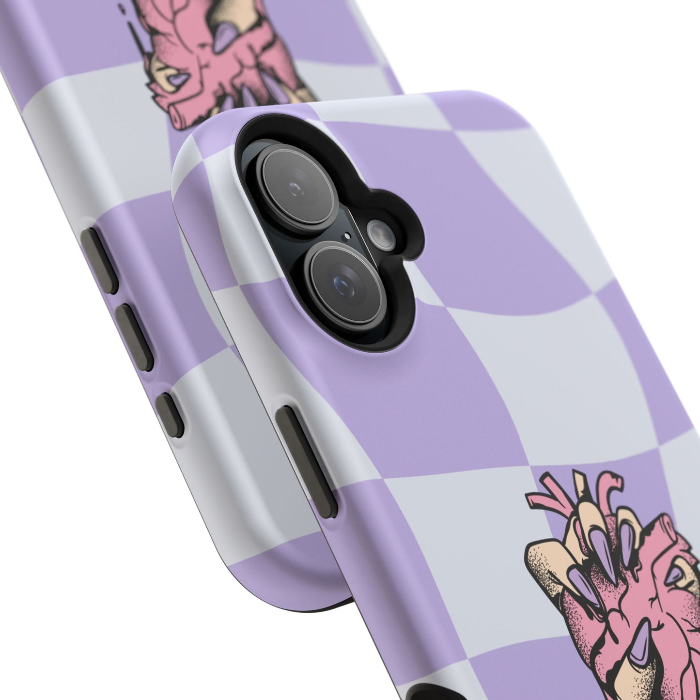 Vibrant Heart Design Cases