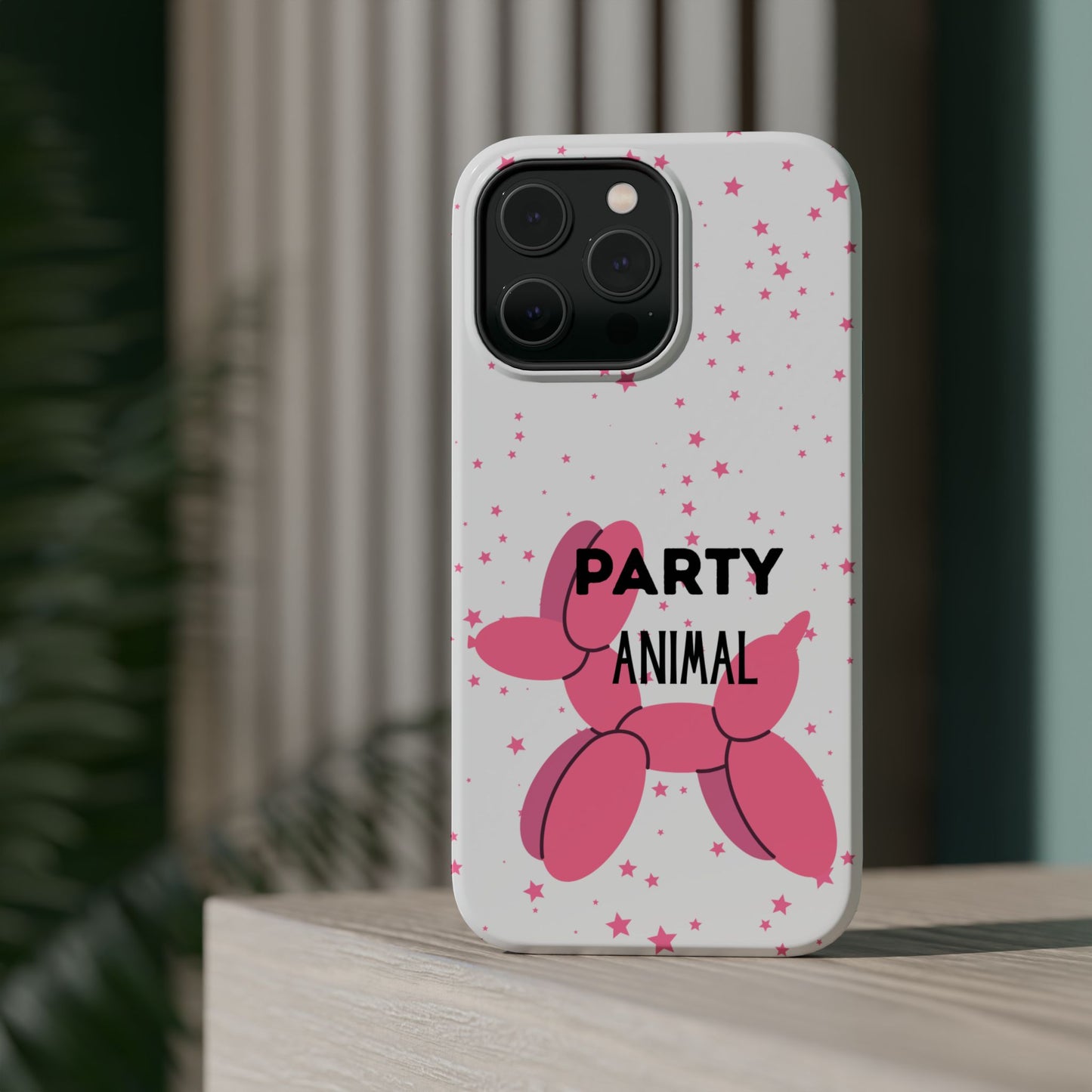 Party Animal Magnetic Phone Case