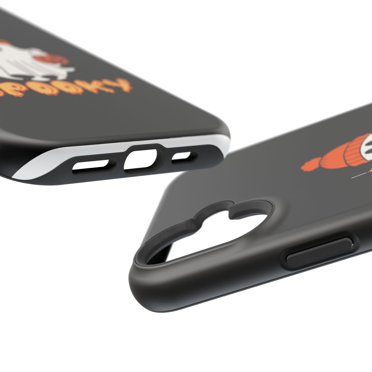 Spooky Ghost Phone Case