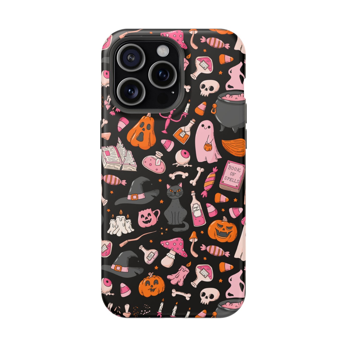Halloween-Themed Phone Case