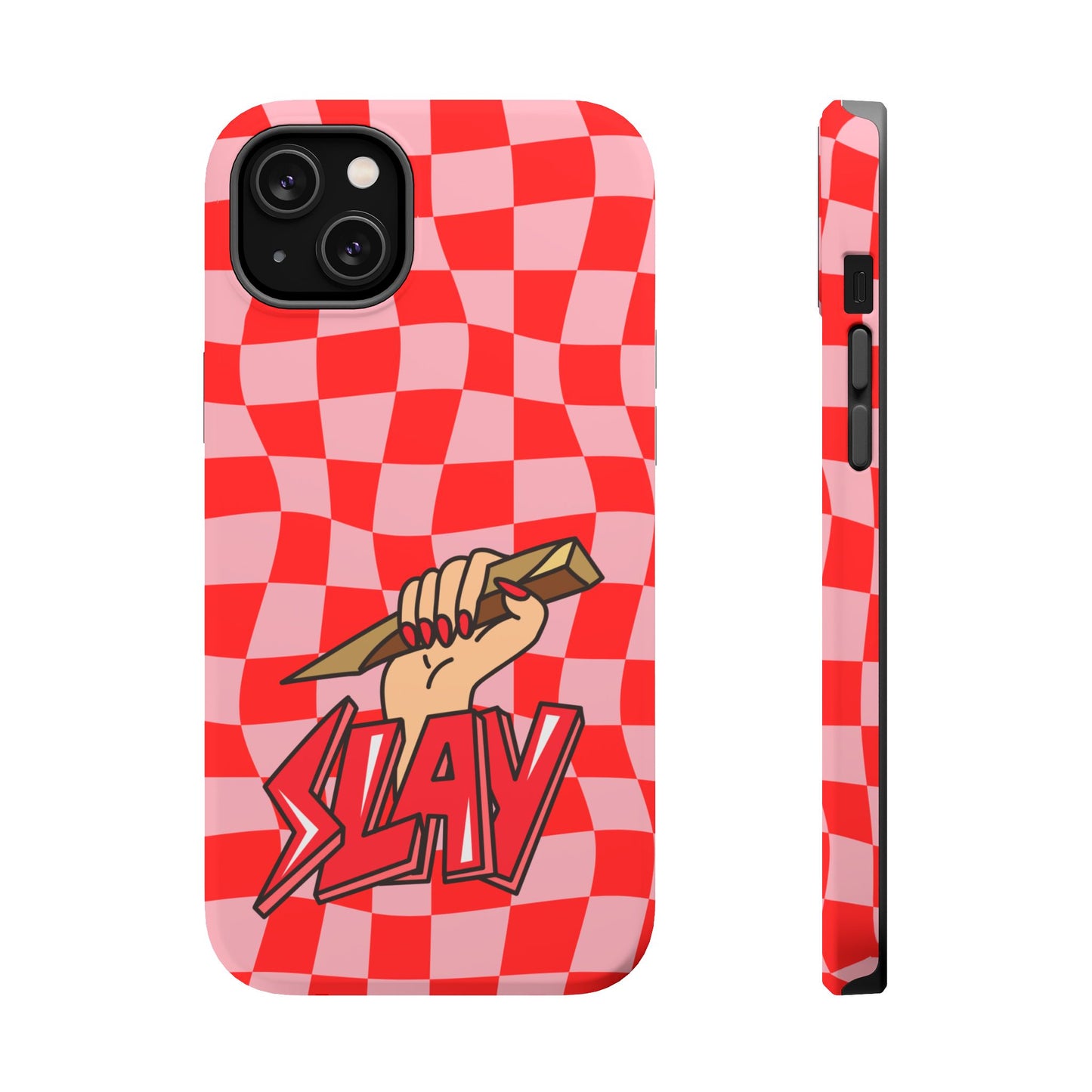 SLAY Design Phone Cover