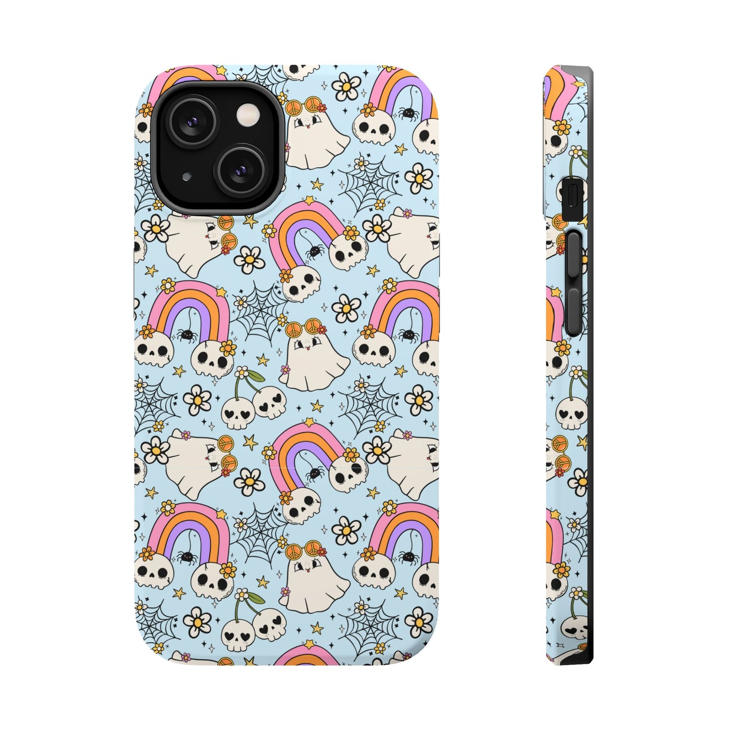 Vibrant Kitty Phone Case