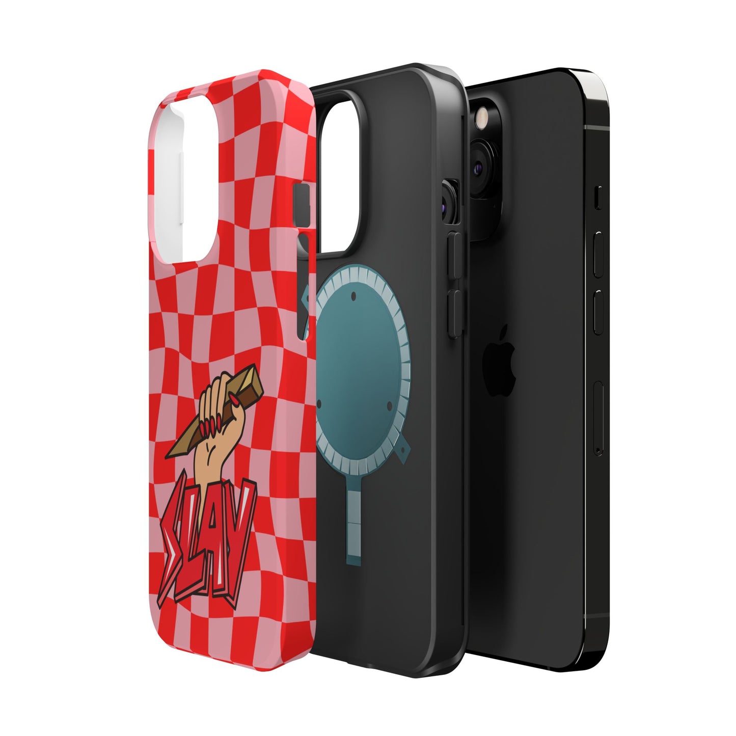 SLAY Design Phone Cover