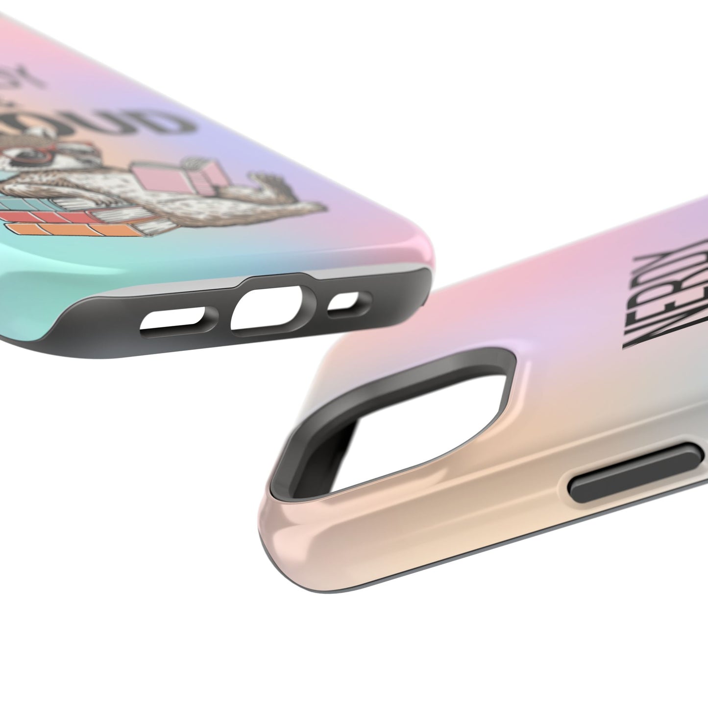 Nerdy & Proud Phone Case