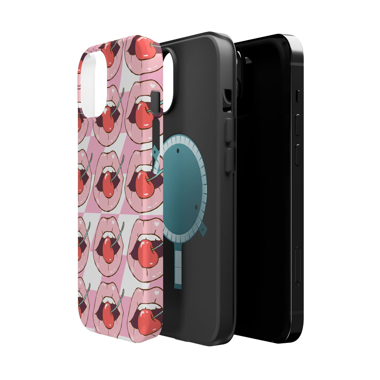 Cherry Lips Phone Case