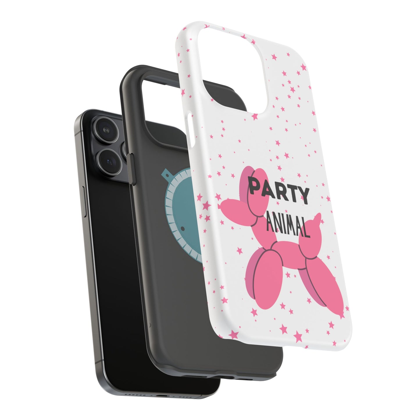 Party Animal Magnetic Phone Case