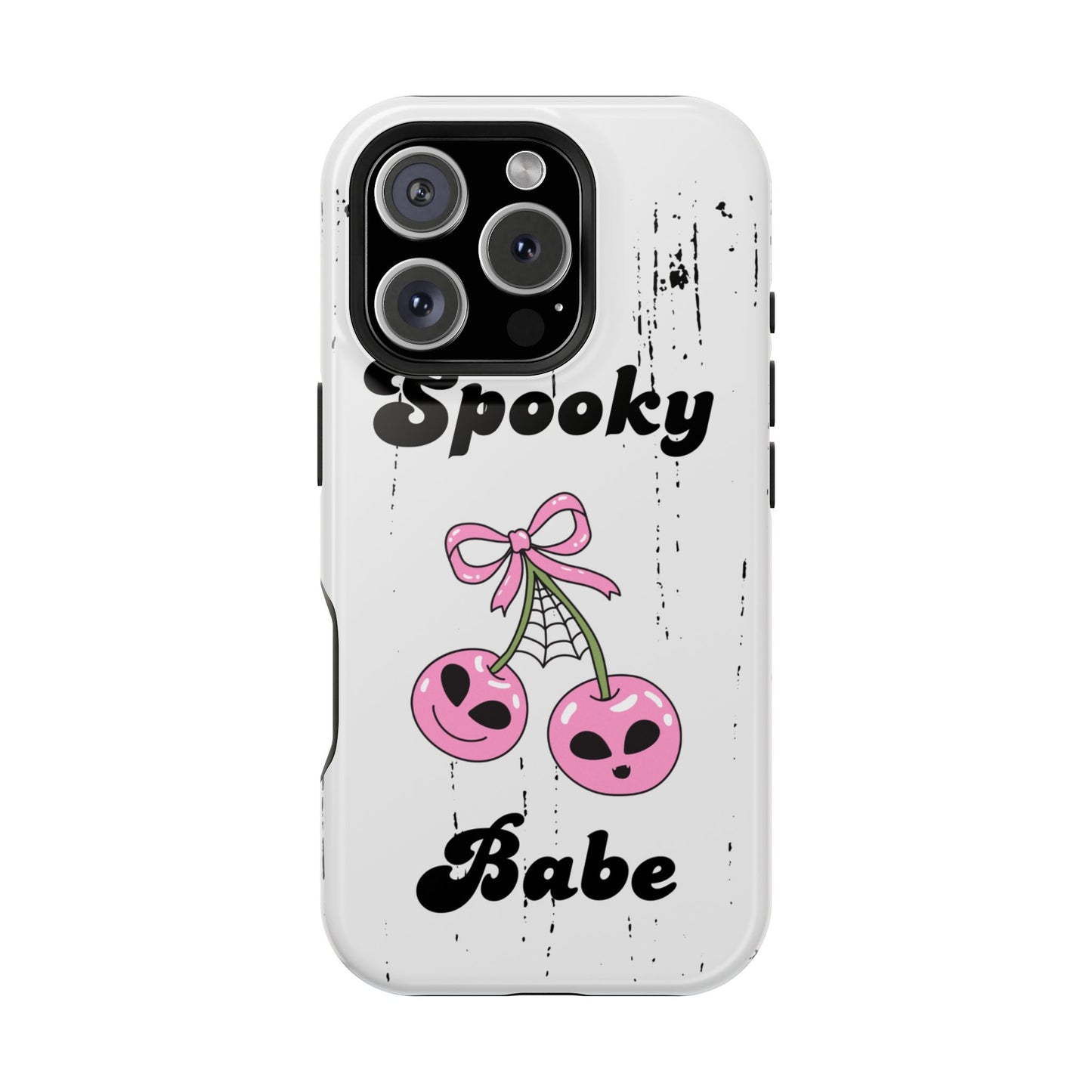 Spooky Babe Phone Case