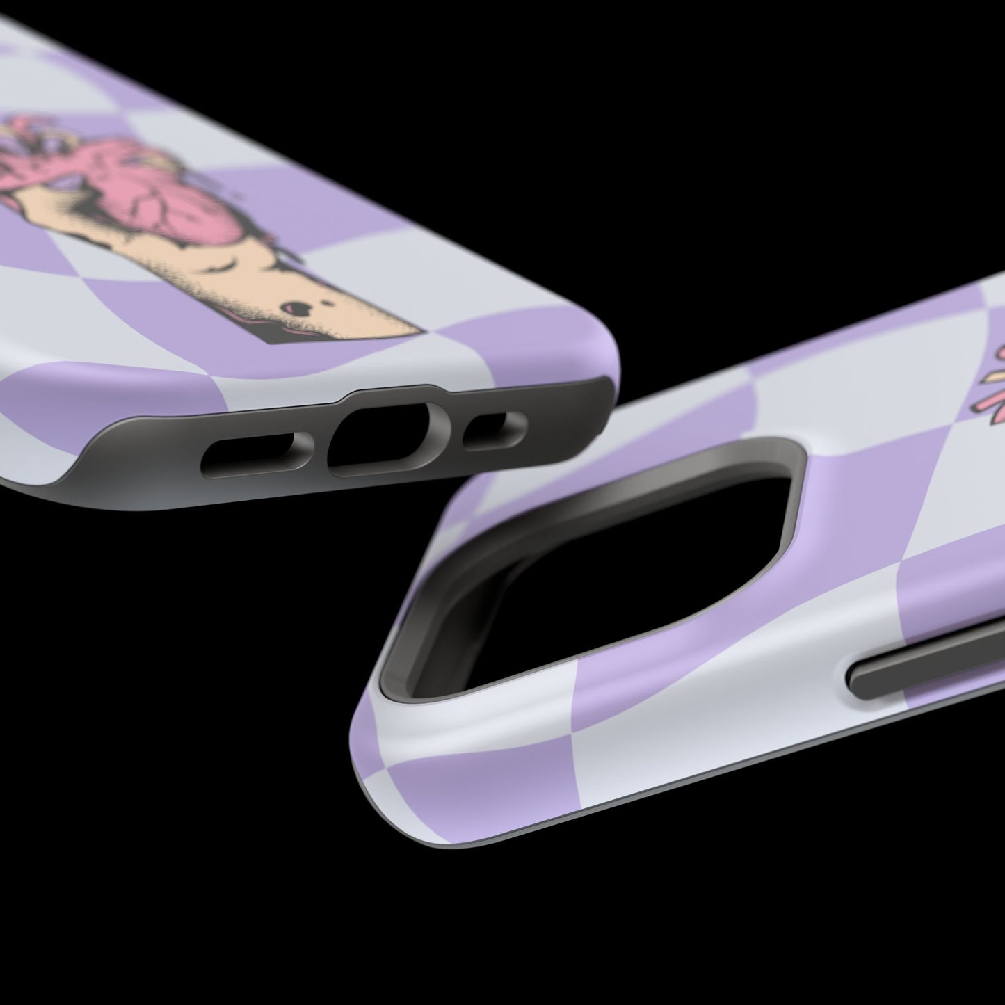 Vibrant Heart Design Cases