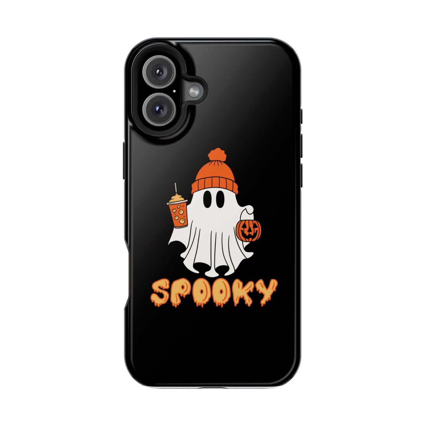 Spooky Ghost Phone Case