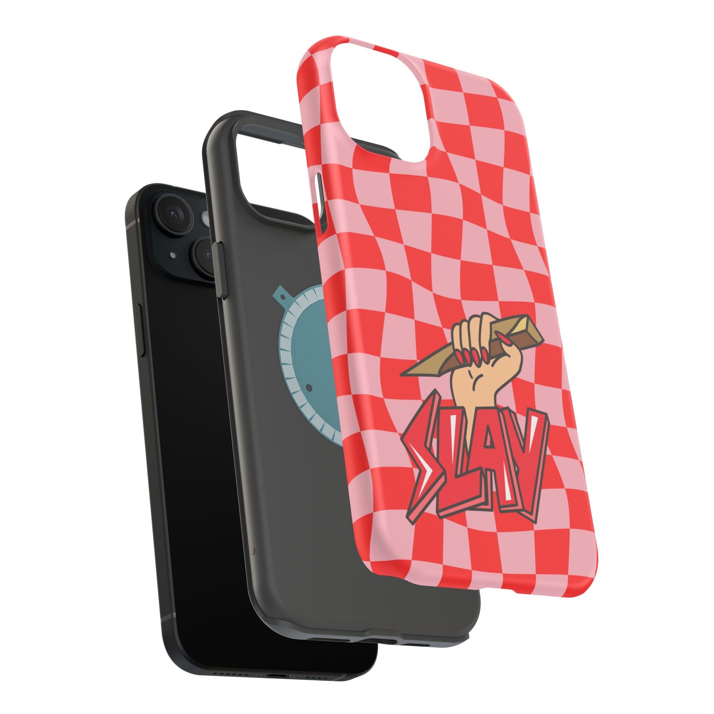 SLAY Design Phone Cover