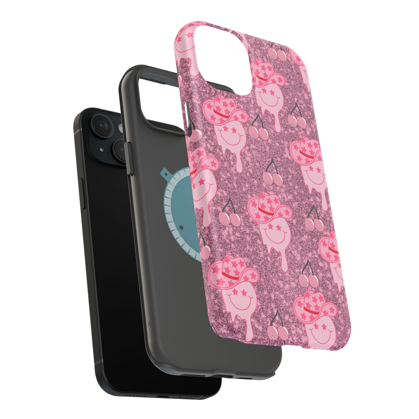 Charming Magnetic Case