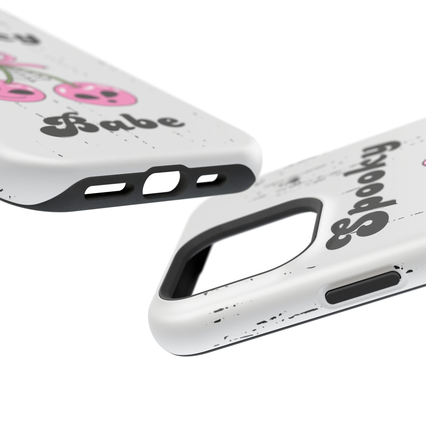 Spooky Babe Phone Case