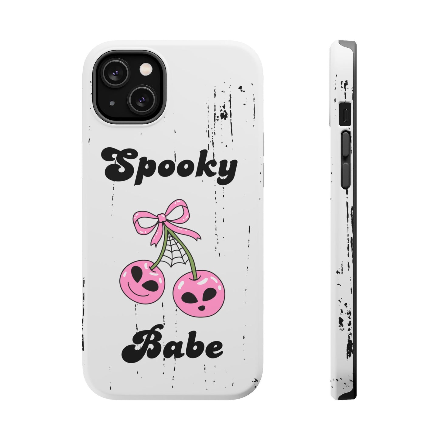Spooky Babe Phone Case