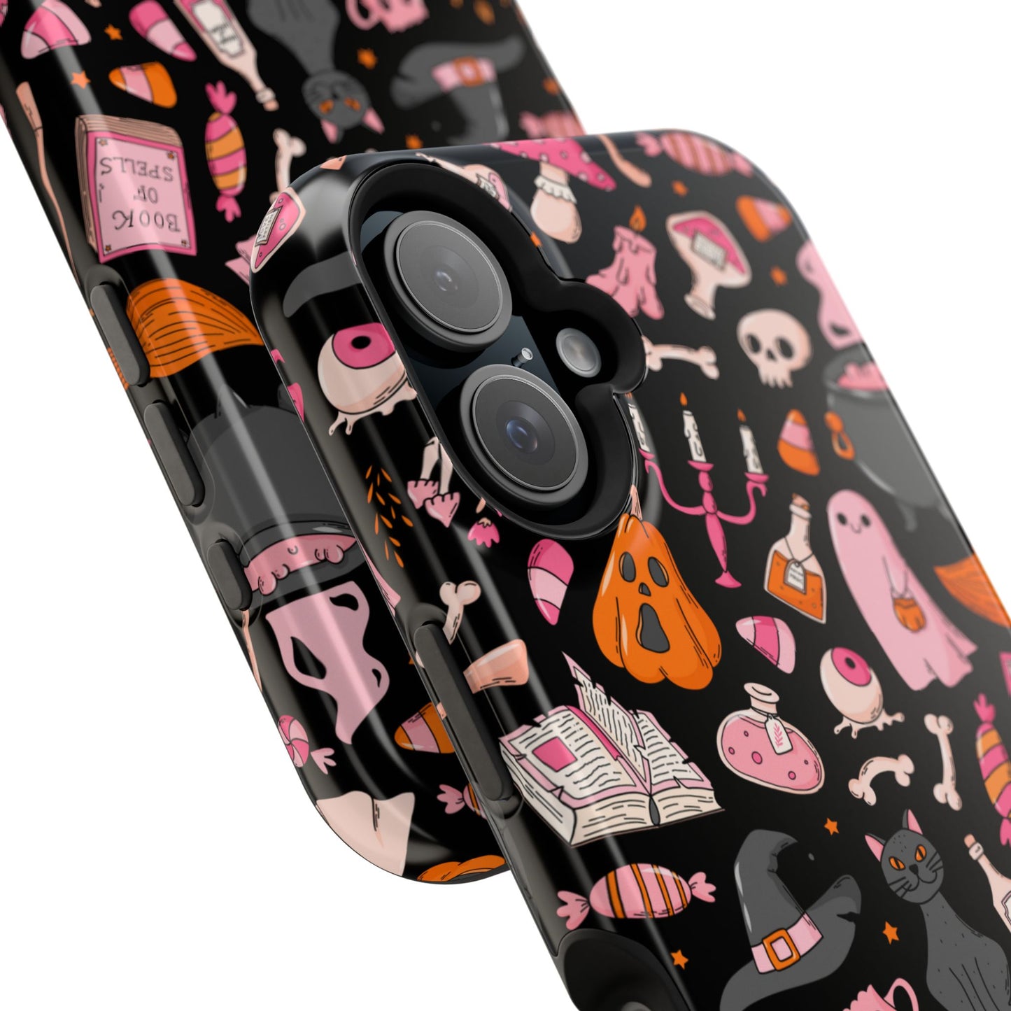 Halloween-Themed Phone Case