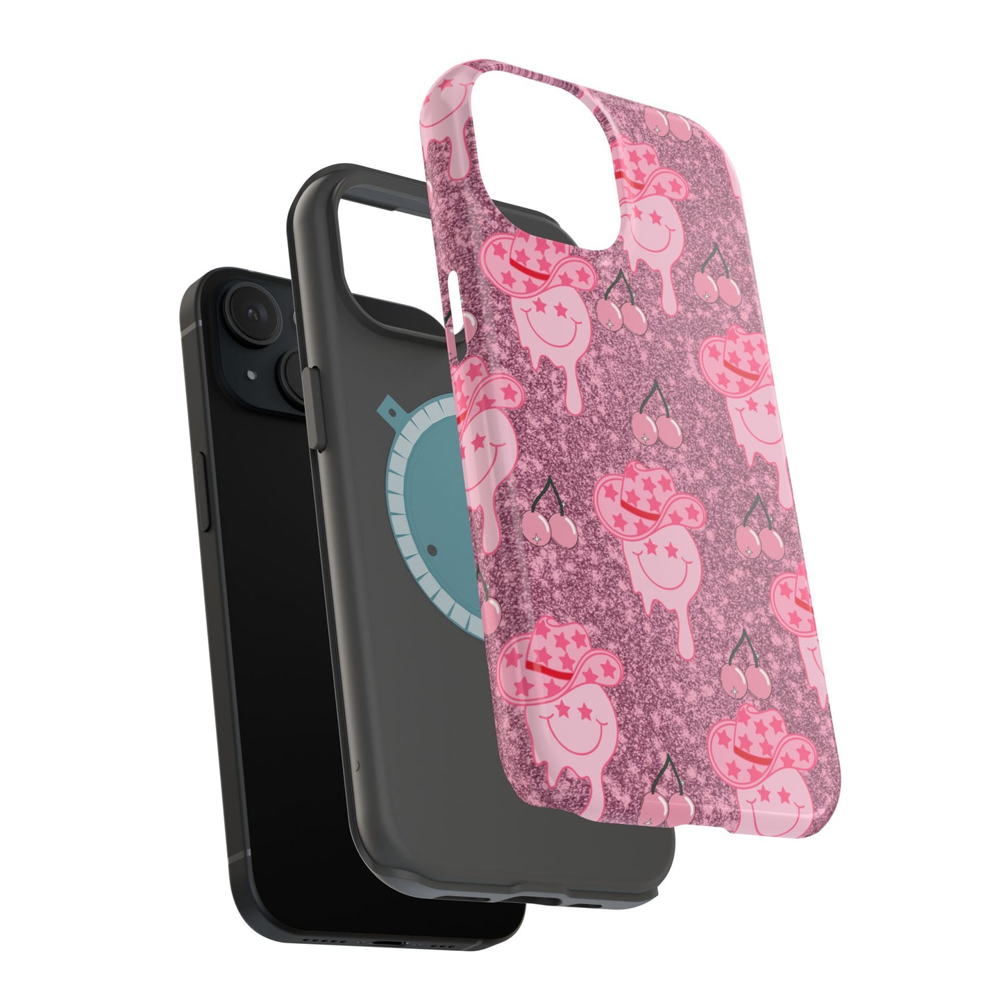 Charming Magnetic Case