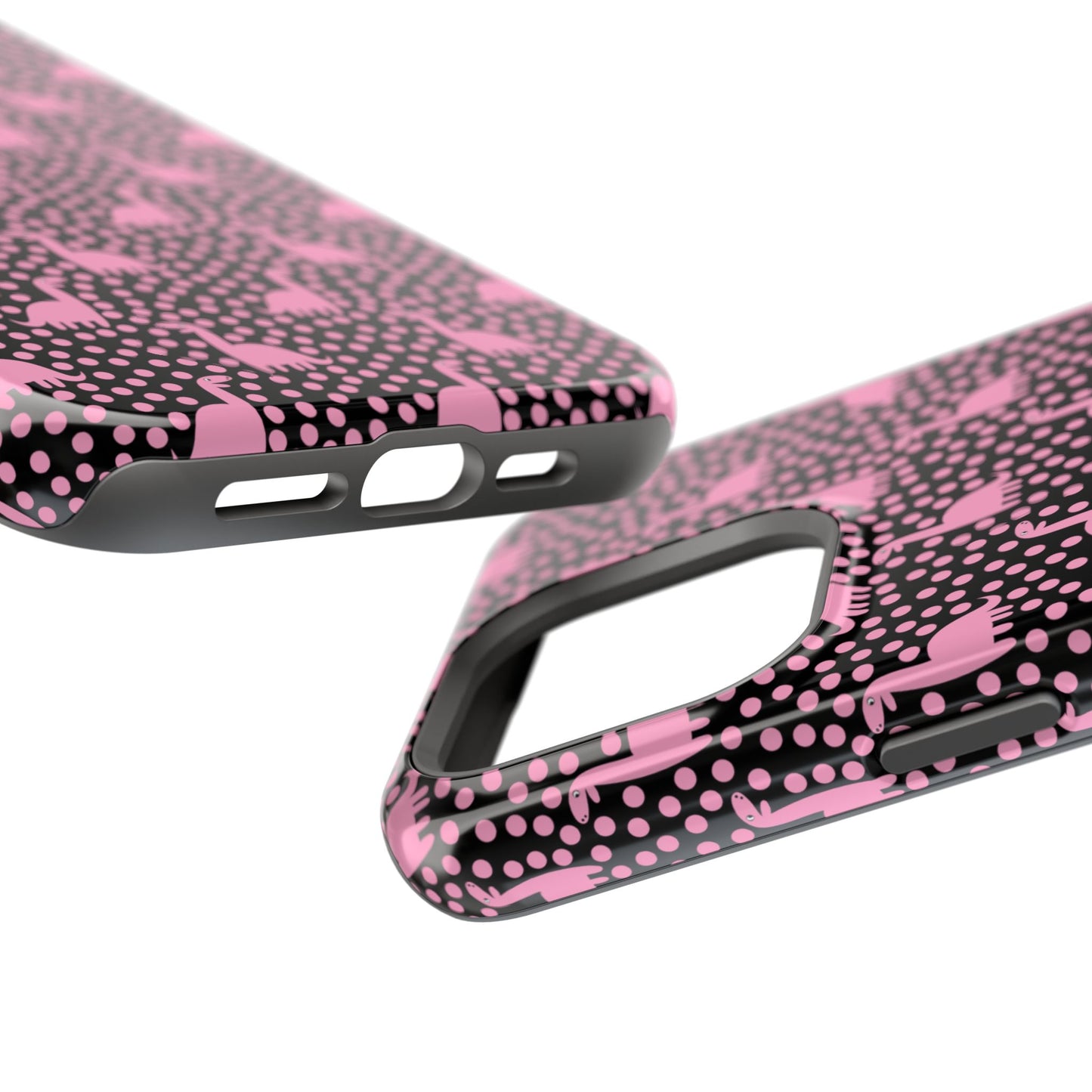 Dinosaur Pattern Phone Case