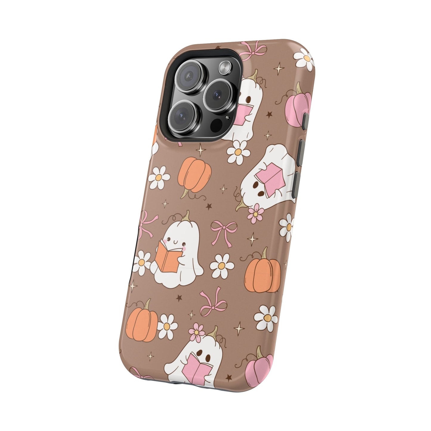 Cute Ghosts Magnetic Phone Case