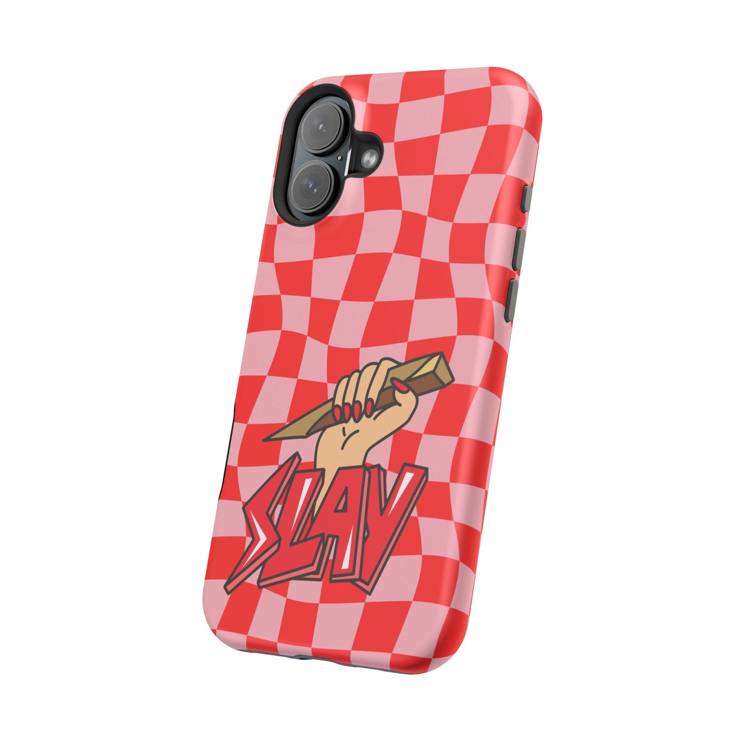 SLAY Design Phone Cover