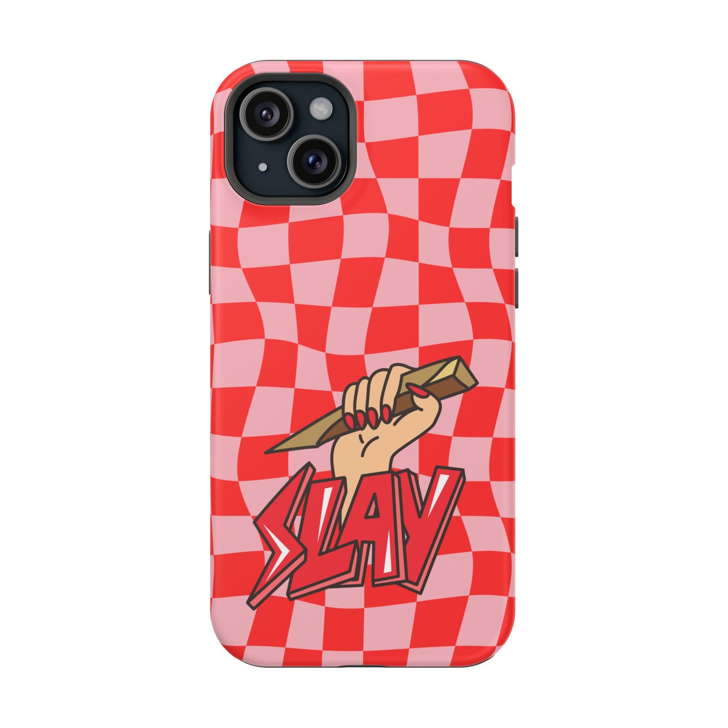 SLAY Design Phone Cover