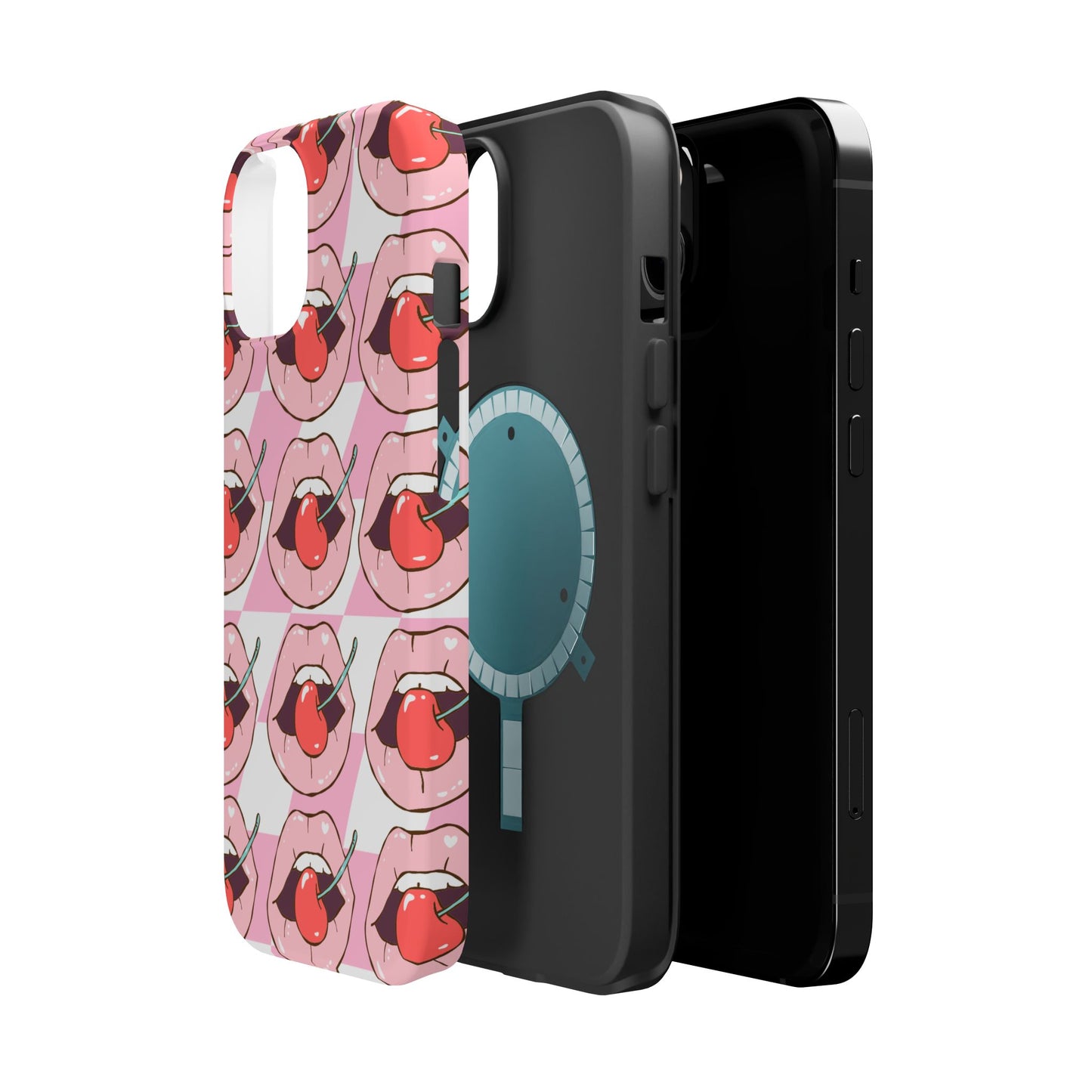 Cherry Lips Phone Case