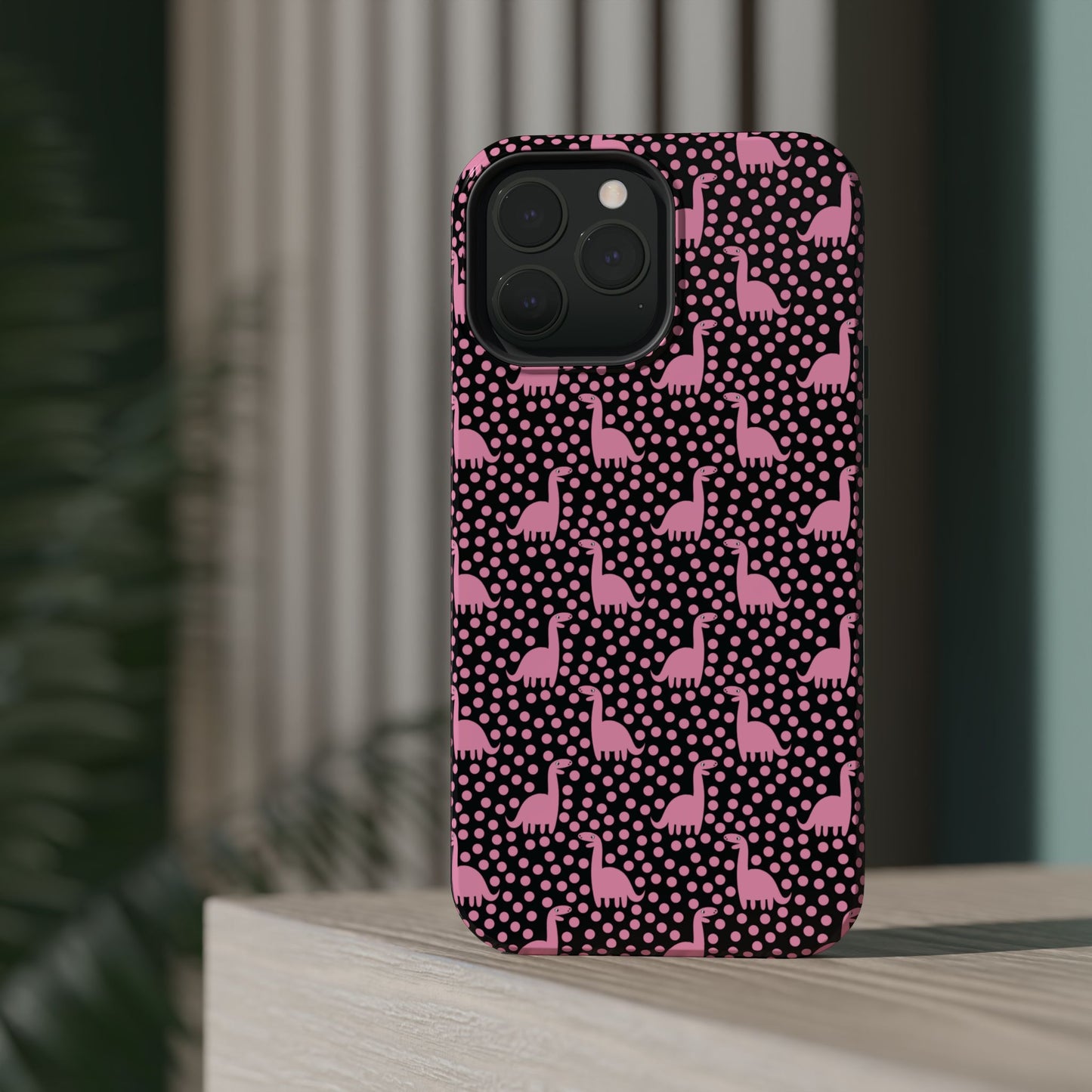Dinosaur Pattern Phone Case
