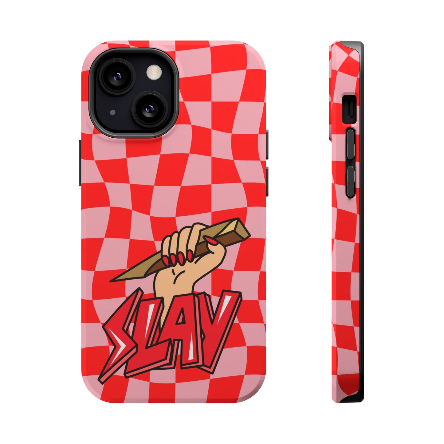 SLAY Design Phone Cover