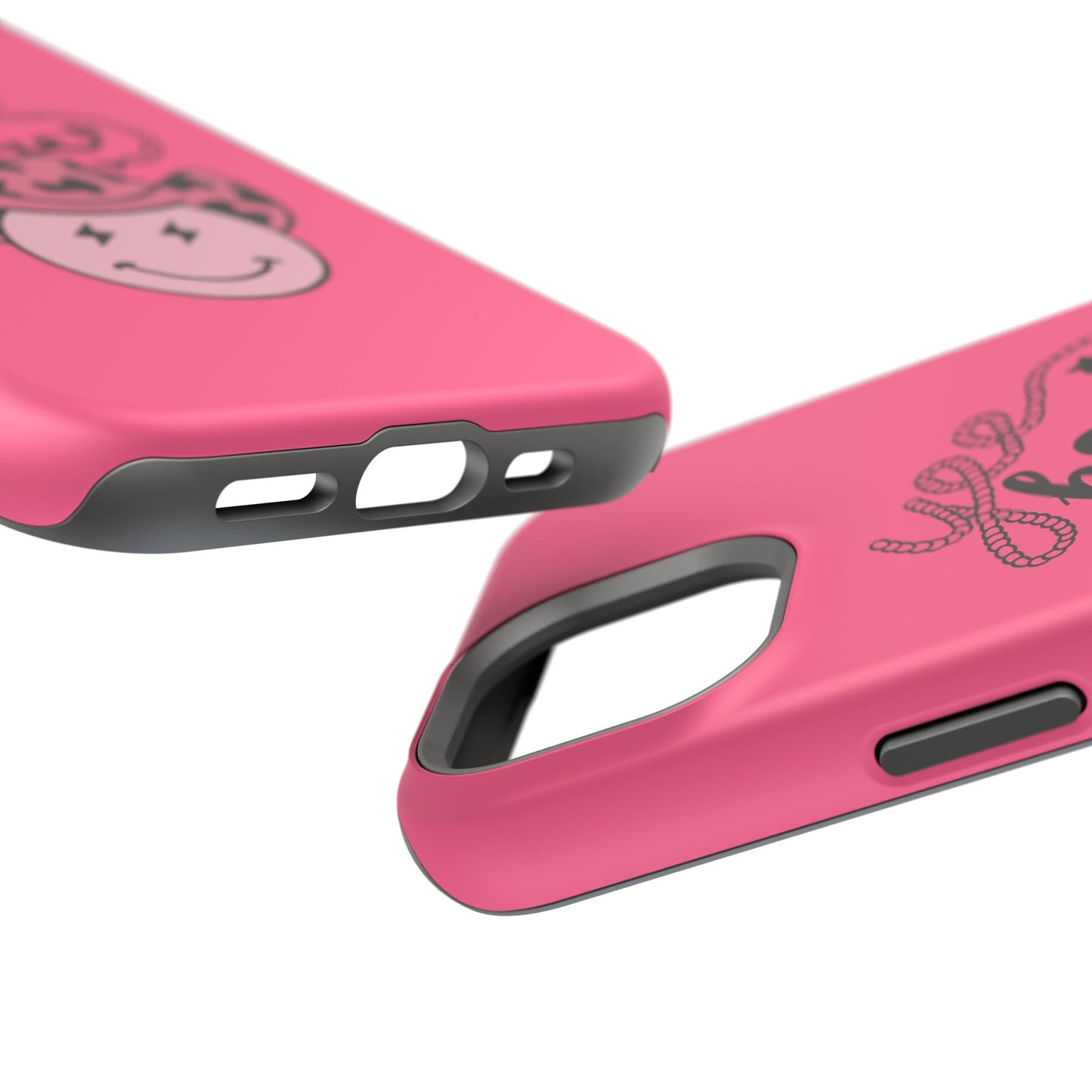 Cute Cowboy Style Phone Case
