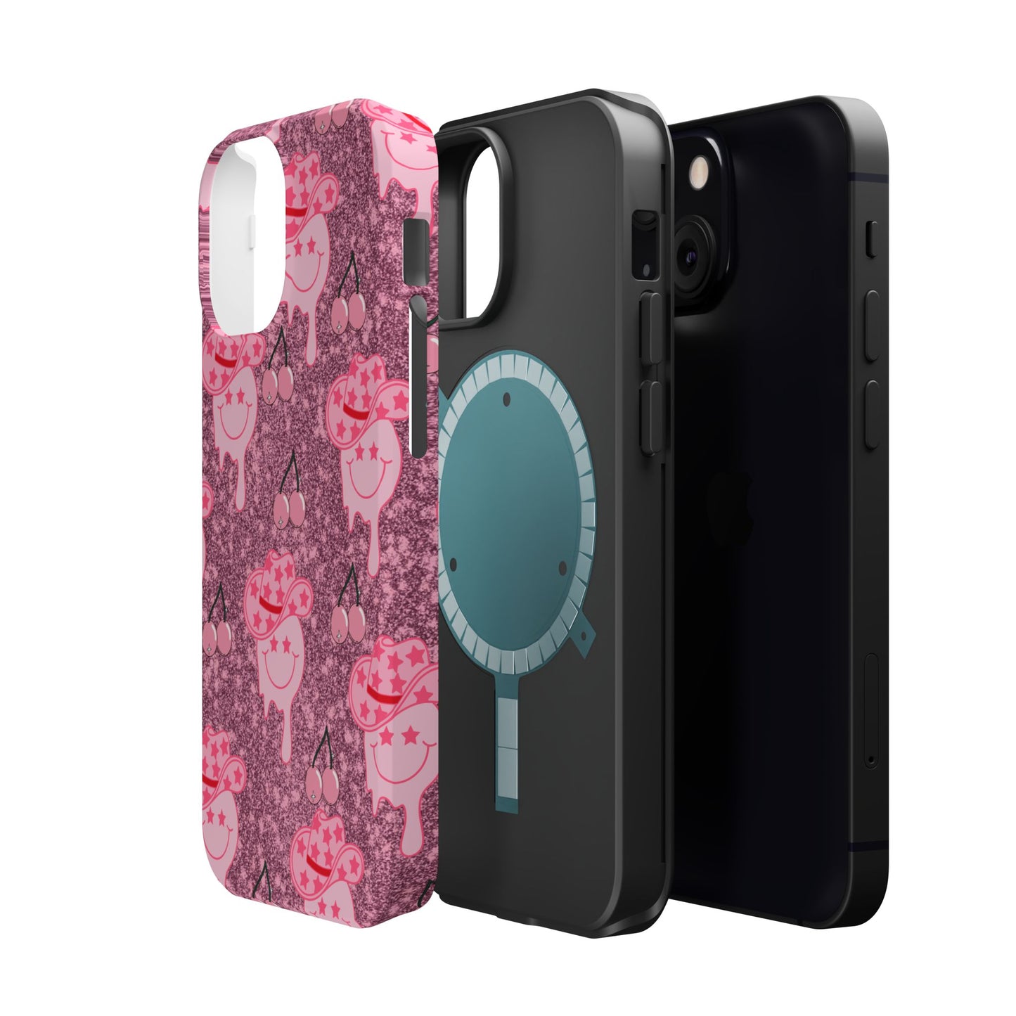 Charming Magnetic Case