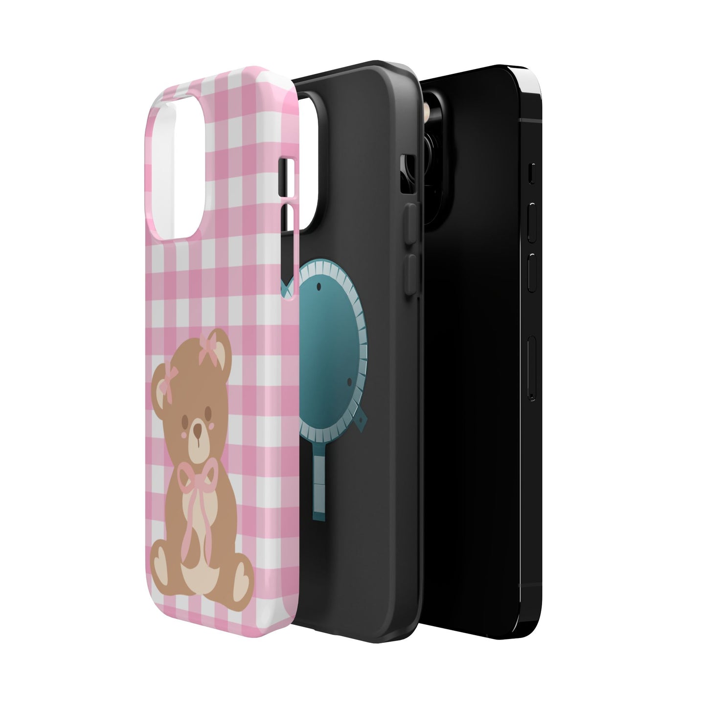 Cute Bear Phone Case