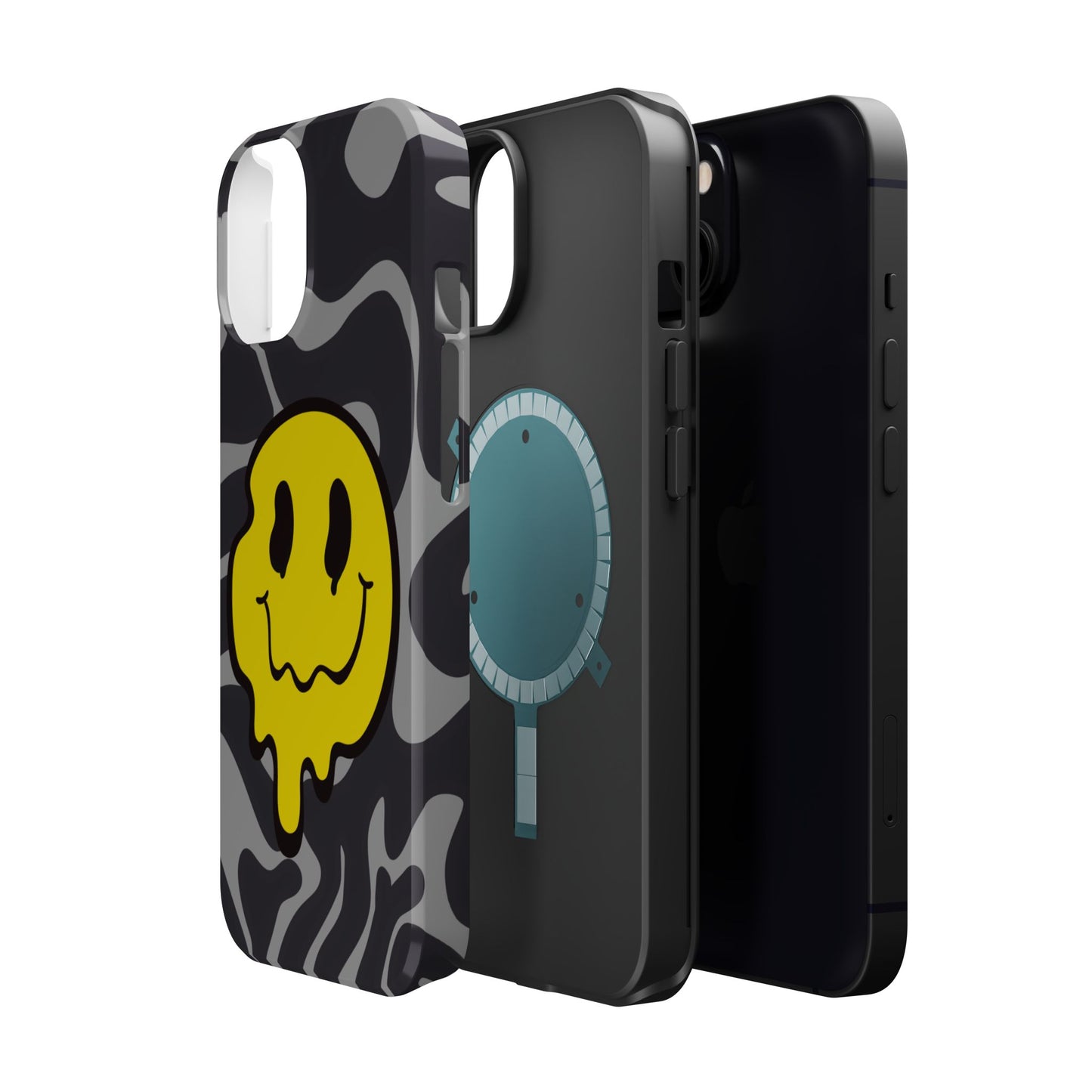Smile Face Case