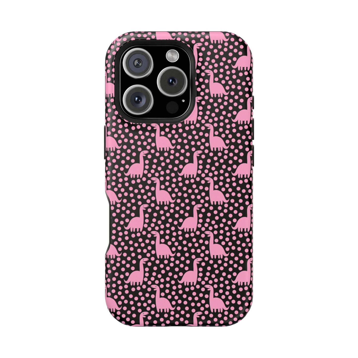 Dinosaur Pattern Phone Case