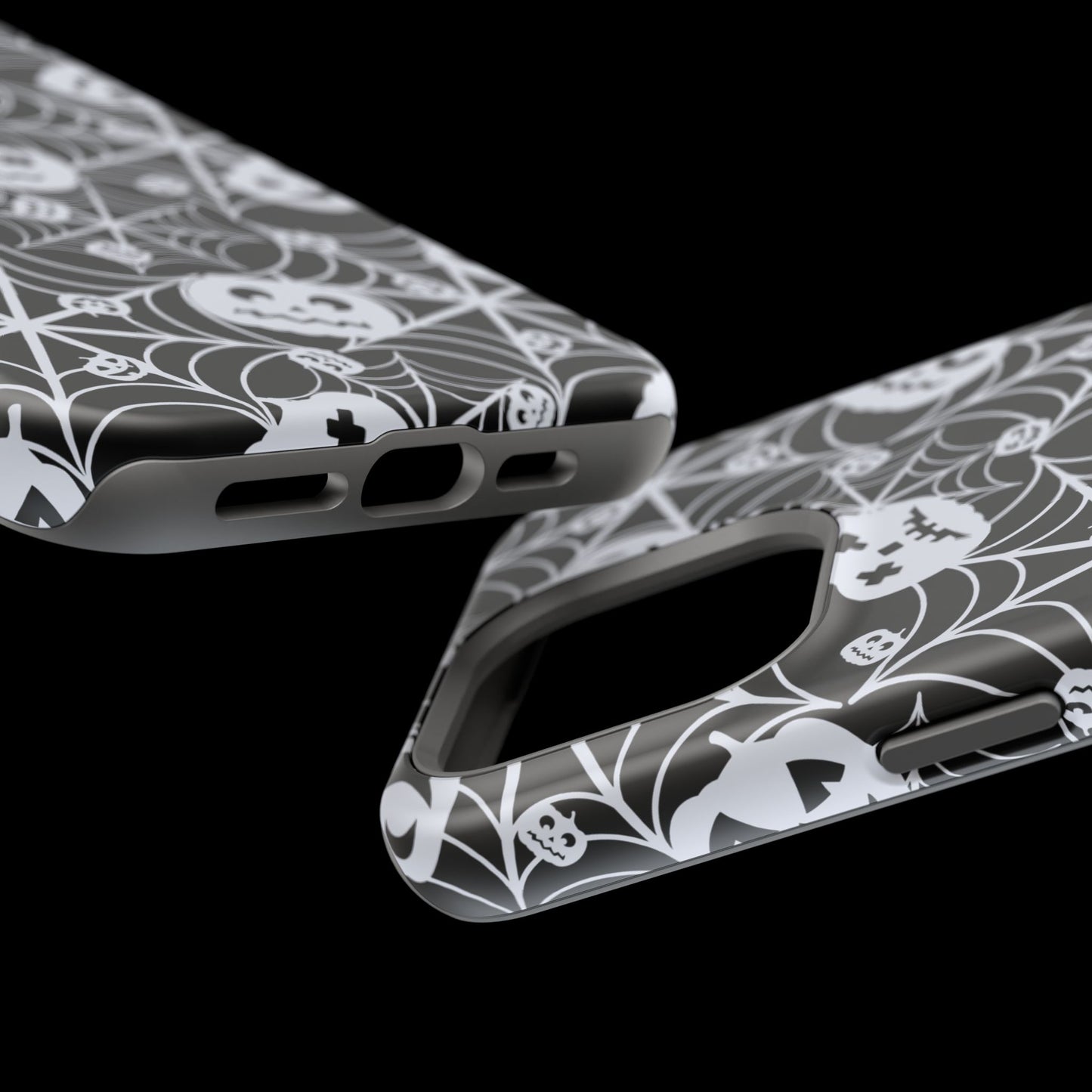 Halloween Themed Magnetic Phone Case