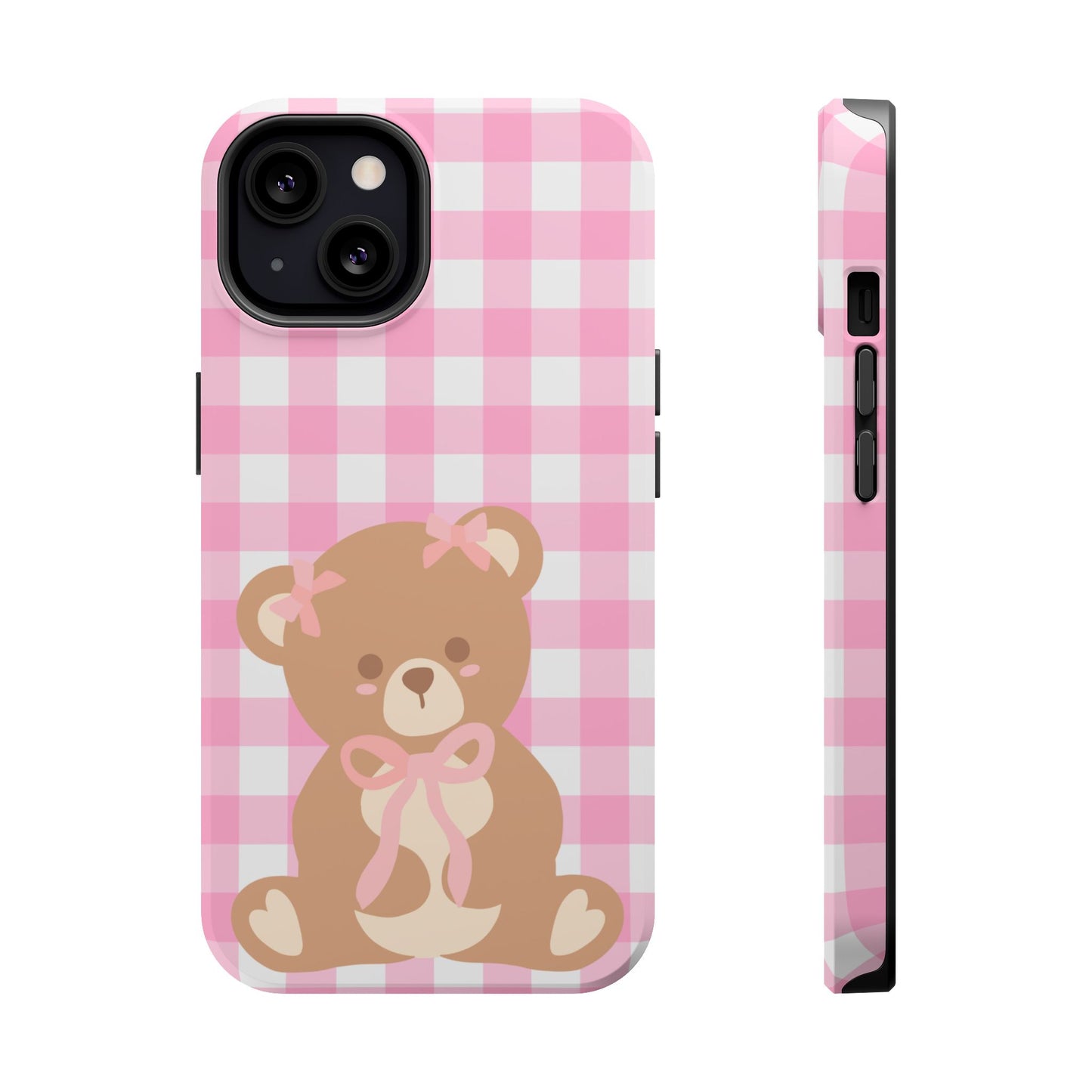 Cute Bear Phone Case