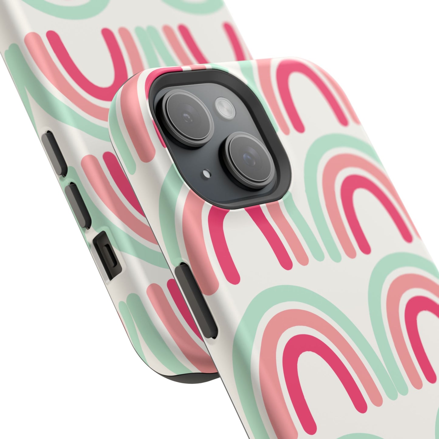 Rainbow Magnetic Phone Case