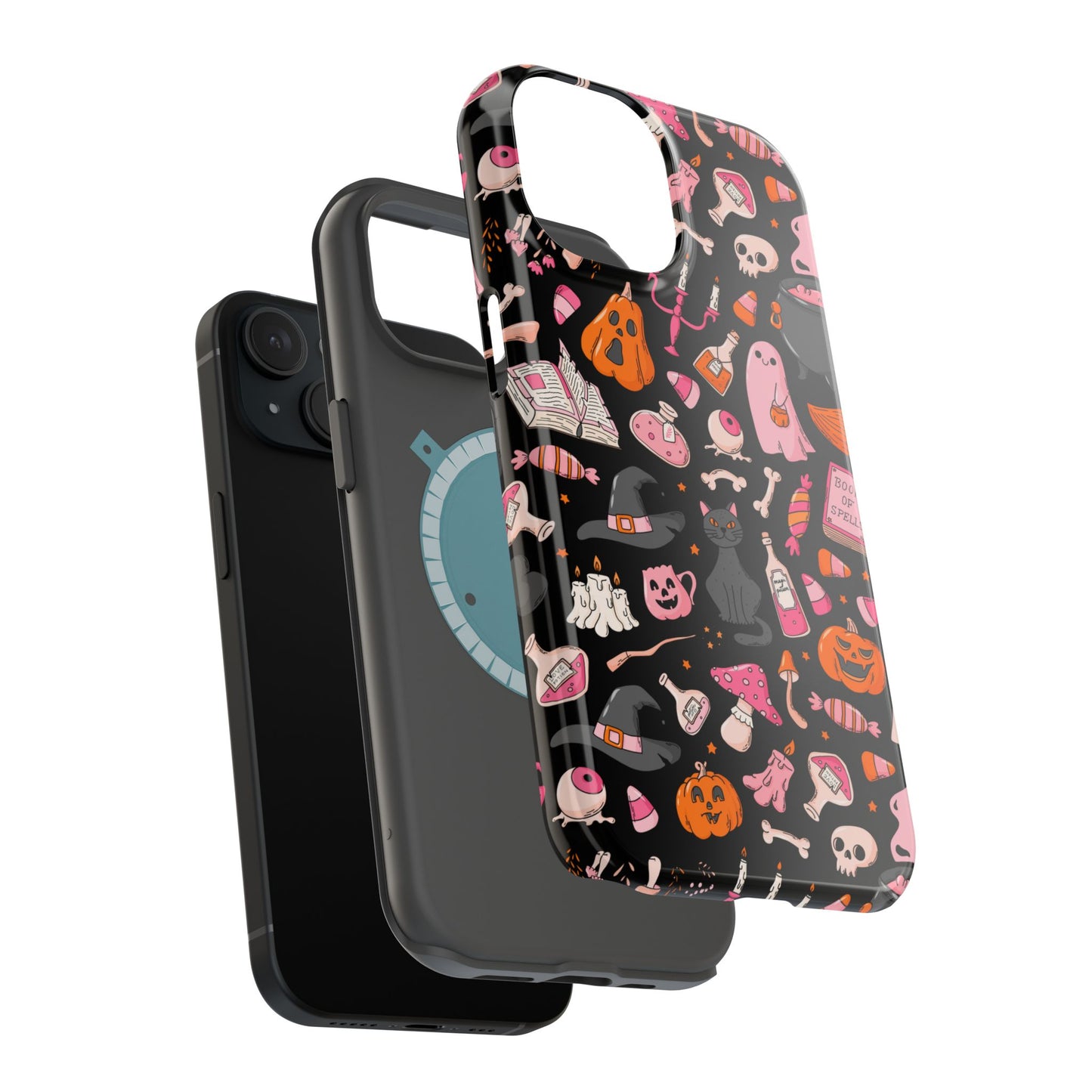 Halloween-Themed Phone Case