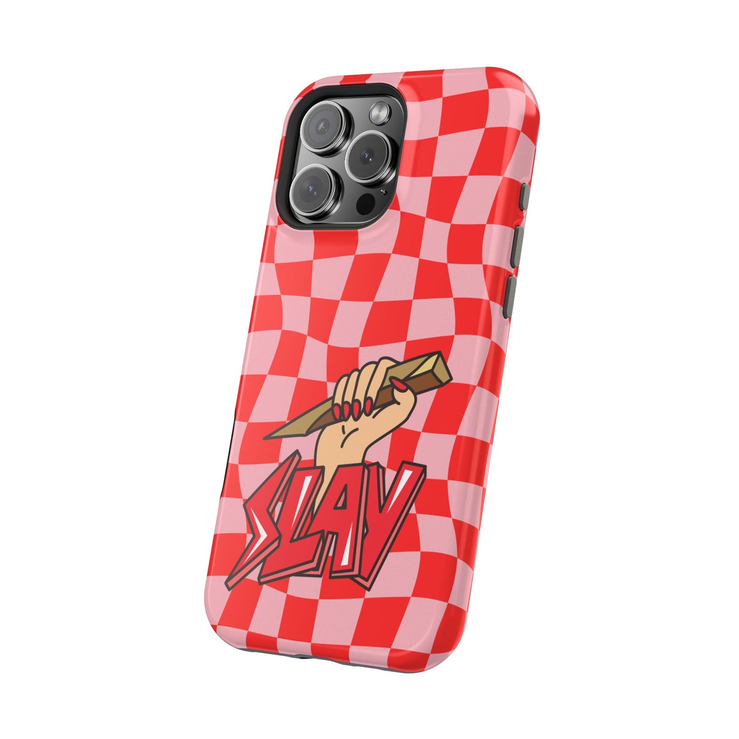 SLAY Design Phone Cover